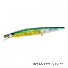 宮川丸WEBSHOP / シマノ サイレントアサシン140F 07T レンズグリーン