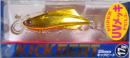 LONGIN キックビート55 17g　S103MK:スーパーUVゴールドフルメッキ