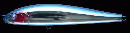 ブルーブルー　フォースガイル160F　#01ブルーブルー