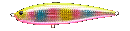 マルジン　UK　BIGBAIT160F　#57BCバーニングキャンディ