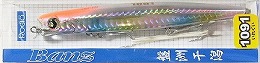 ロデオクラフト　BANZ　SRF-125　1091カラー　伊良湖レインボー