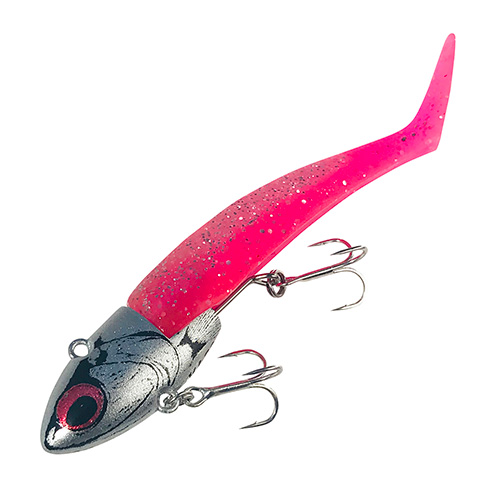 宮川丸WEBSHOP / コアマン VJ-28 #008シルバーヘッド/ピンクバック