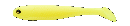 マルジン　UKシャッドワーム3.5インチ　#04NCH(ナイトチャート)
