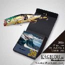2026 CONCEPT ALBUM BOX Megabass Thanks 39th Anniv.