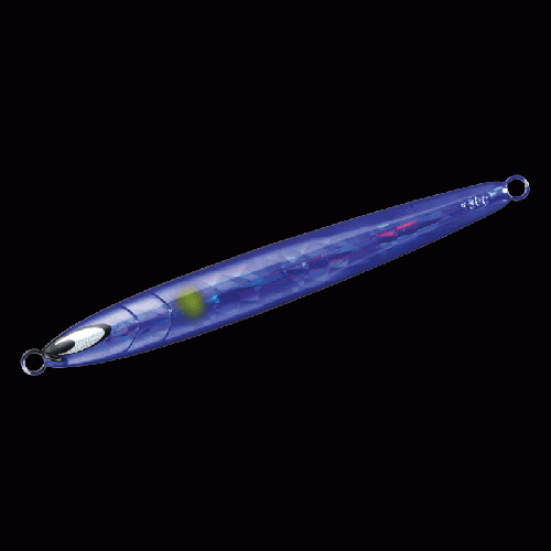 宮川丸WEBSHOP / ダイワ 鏡牙ジグ セミロング80g CHパープル