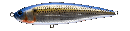 マルジン　UK　BIGBAIT160F　#12SMサッパミラー