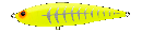マルジン　UK　BIGBAIT160F　#61YBイエローボーン