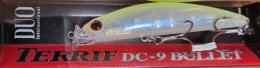 DUO　テリフDC-9バレット　DLB0230　ゴーストパールチャート