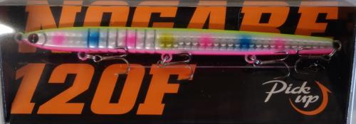 宮川丸WEBSHOP / ピックアップ ノガレ120F #9チャートキャンディー