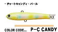 ハルシオン　”N”Shico77RM　P-C　CANDYチャートキャンディーパール