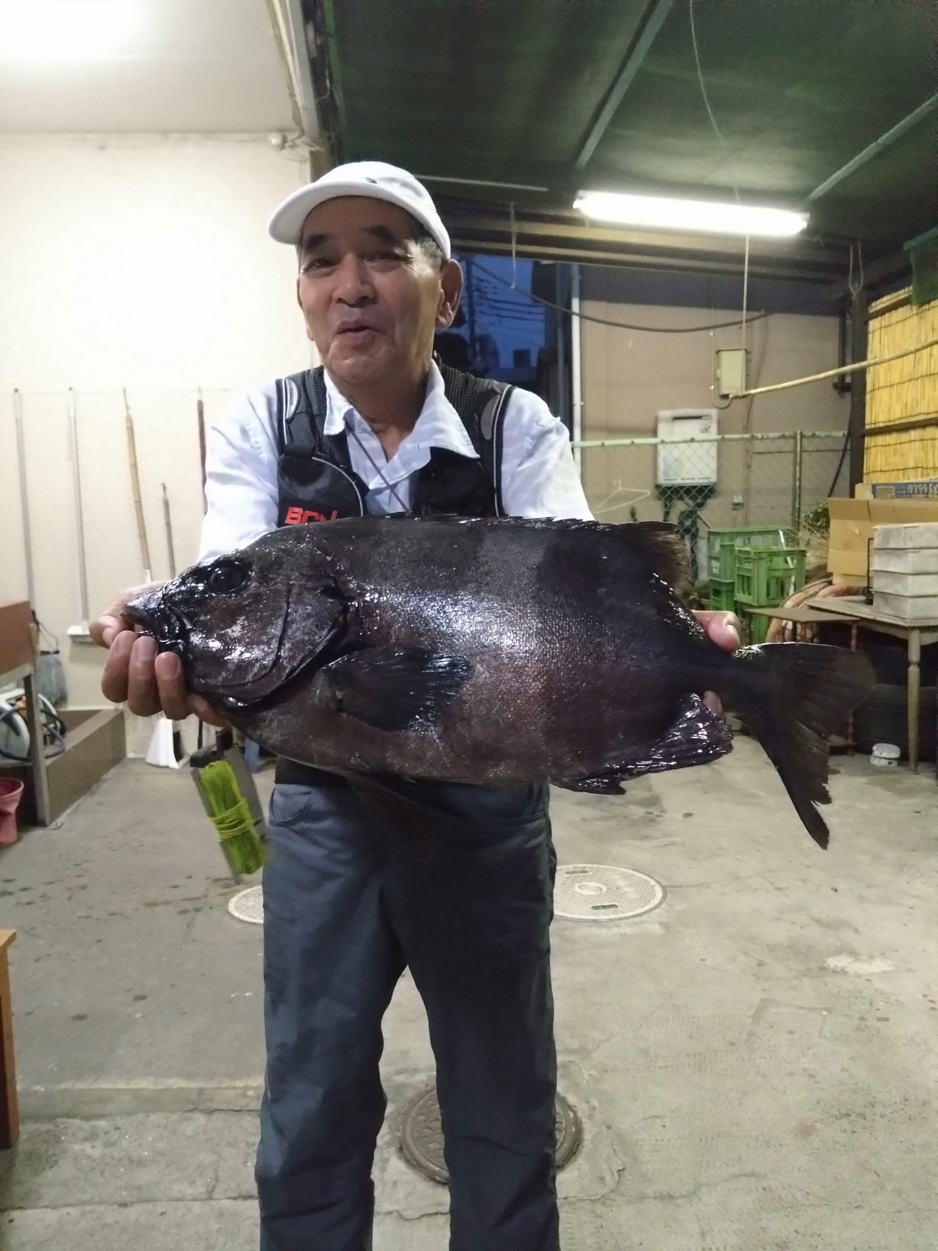 クロダイ（堤防） | クロダイ、沖提、ルアータチウオ船釣りなら【宮川